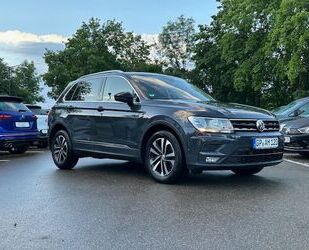 VW Volkswagen Tiguan 1.5 TSI DSG IQ.DRIVE APP-Con Dyn Gebrauchtwagen