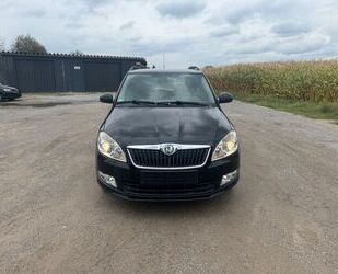 Skoda Skoda Fabia Combi Ambiente Gebrauchtwagen