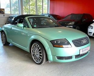 Audi Audi TT Coupe/Roadster 1.8 T Roadster Gebrauchtwagen