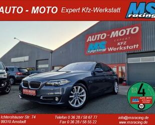 BMW BMW 528i xDrive Leder/Xenon/Navi/Shz/ Gebrauchtwagen