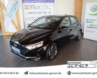 Hyundai Hyundai i20 1.0 Mild-Hybrid LED+KAMERA+VIRTUAL+CAR Gebrauchtwagen