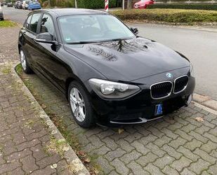 BMW BMW 116d EfficientDynamics Edit. Urban Line Urba.. Gebrauchtwagen