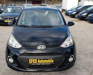 Hyundai Hyundai i10 1.2 FIFA World Cup Edition Gebrauchtwagen