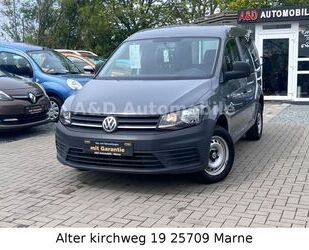 VW Volkswagen Caddy Kasten 2.0 TDI PDC START/STOP KL Gebrauchtwagen