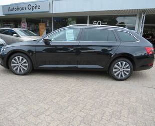 Skoda Skoda Superb Combi 2.0 TSI DSG Style *Matrix,Navi, Gebrauchtwagen