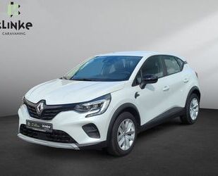 Renault Renault Captur Zen TCe 90 +LED+Klima+Allwetterreif Gebrauchtwagen