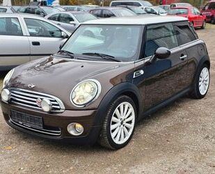 Mini MINI COOPER Mini Cooper 50 MAYFAIR*1.HAND*LEDER*AL Gebrauchtwagen