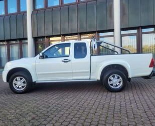 Isuzu Isuzu D-Max 3.0 4x4 Space Cab Custom Nur 108 Tkm-A Gebrauchtwagen