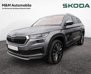 Skoda Skoda Kodiaq 2.0 TDI Tour 4x4 MATRIX-LED NAVI AHK Gebrauchtwagen