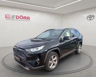 Toyota Toyota RAV 4 2.5 4x2 Hybrid Team D Technik Paket Gebrauchtwagen