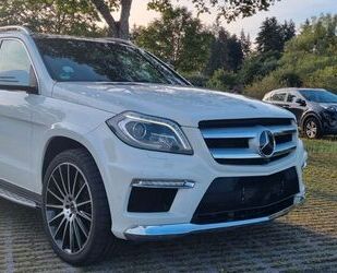 Mercedes-Benz Mercedes-Benz GL 350 BlueTEC 4MATIC - Gebrauchtwagen