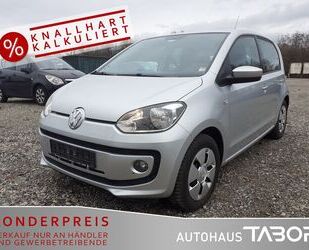 VW Volkswagen up! 1.0 high Auto. Klima LM HU 12/23 Gebrauchtwagen