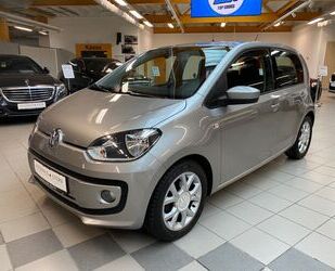 VW Volkswagen UP!|PDC|SHZ|Klima|Navi|Tempomat|Isofix Gebrauchtwagen