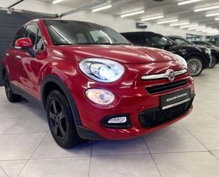 Fiat Fiat 500X Lounge / 8.Fach/Spurhalteassistent Gebrauchtwagen