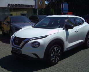 Nissan Nissan Juke Acenta DIG-T EU6d Gebrauchtwagen