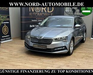 Skoda Skoda Superb Combi Ambition 2.0 TDI DSG Virt.Cockp Gebrauchtwagen