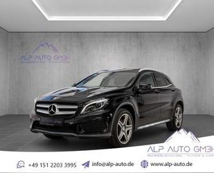 Mercedes-Benz Mercedes-Benz GLA 250 4Matic AMG Gebrauchtwagen