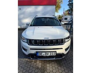 Jeep Jeep Compass 2.0 MultiJet Limited 4x4 Auto Limited Gebrauchtwagen