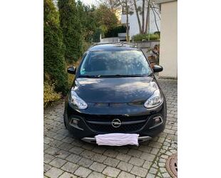 Opel Opel Adam ROCKS S 1.4 TURBO,Recaro,Sportfahrwerk,O Gebrauchtwagen