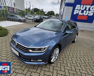 VW Volkswagen Passat Variant 2.0 TDI 4Motion DSG High Gebrauchtwagen