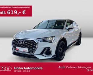 Audi Audi Q3 Sportback 40TDI qua S-Line S-Trc Virtual C Gebrauchtwagen