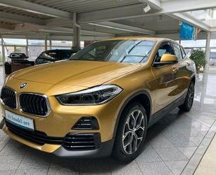 BMW BMW X2 sDrive 18 i Advantage Plus, Navi,LED,wie NE Gebrauchtwagen