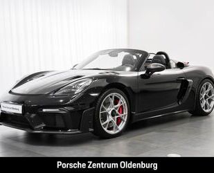 Porsche Porsche 718 Spyder RS Weissach, Lift,Chrono,LED,BO Gebrauchtwagen