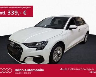 Audi Audi A3 Sportback 40 TFSI e-tron Sitzh LED DAB Car Gebrauchtwagen