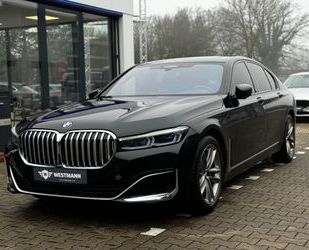 BMW BMW 730d Lim./KAMERA/LASER/PANO/HARMAN-KARDON Gebrauchtwagen