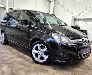 Opel Opel Zafira B Sport OPC-Line|7-SITZER|KLIMA|ALUFEL Gebrauchtwagen