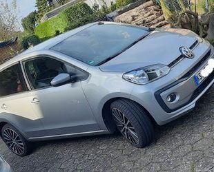 VW Volkswagen up! 1.0 55kW high up! black pack polygo Gebrauchtwagen