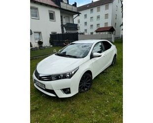 Toyota Toyota Corolla 1,6-l-Valvematic Comfort Gebrauchtwagen