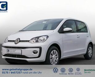 VW Volkswagen up! 1.0 Active FSE USB KLIMA SITZHEIZUN Gebrauchtwagen