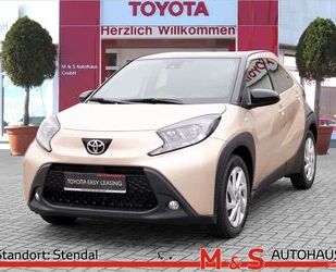 Toyota Toyota Aygo X 1.0 Pulse PDC SITZHEIZUNG RÜCKFAHRKA Gebrauchtwagen