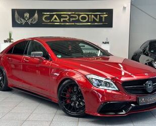 Mercedes-Benz Mercedes-Benz CLS 63s AMG Mercedes-AMG S/ACC/Harm Gebrauchtwagen