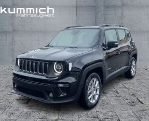 Jeep Jeep Renegade 1.5l 130PS Altitude/LED/Navi/ACC Gebrauchtwagen