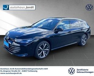 VW Volkswagen Passat Variant 1.5 eTSI Business DSG AH Gebrauchtwagen