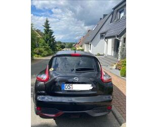 Nissan Nissan Juke 1.6 N-CONNECTA Xtronic N-CONNECTA Gebrauchtwagen