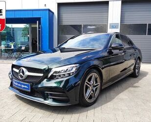 Mercedes-Benz Mercedes-Benz C 220 AMG-Line LED/Leder/Kamera/SHZ/ Gebrauchtwagen