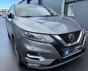 Nissan Nissan Qashqai N-Con.1.3*NUR 96TKM*360°*CAM*NAV*TE Gebrauchtwagen