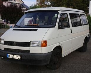 VW Volkswagen T4 California Gebrauchtwagen