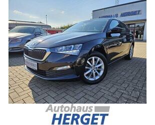 Skoda Skoda Scala 1.6 TDI Ambition 1.Hand/Scheckheft/Vir Gebrauchtwagen