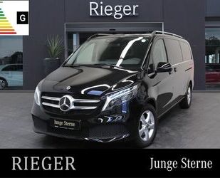 Mercedes-Benz Mercedes-Benz V 300 d 4M Avantgarde-XL*8-Sitze*AHK Gebrauchtwagen