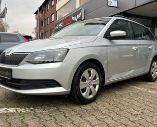 Skoda Skoda Fabia Combi Ambition*Navi*SHZ*PDC*ACC*Euro6* Gebrauchtwagen