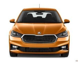 Skoda Skoda Fabia 1.0 TSI Style GGH 70 kW (95 PS), Schal Gebrauchtwagen