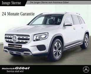 Mercedes-Benz Mercedes-Benz GLB 250 PROGRESSIVE+TOTWINKEL+AHK+EL Gebrauchtwagen