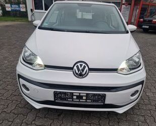 VW Volkswagen up! move up! BMT/Start-Stopp*Klima* Sit Gebrauchtwagen