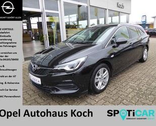 Opel Opel Astra ST Elegance LEDER*LED*SCHIEBEDACH*NAVI Gebrauchtwagen