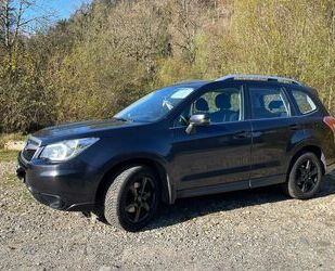 Subaru Subaru Forester 2.0D Lineartronic Exclusive, 4x4, Gebrauchtwagen