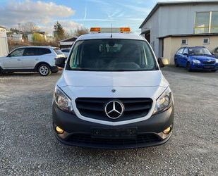 Mercedes-Benz Mercedes-Benz Citan Kasten 109 CDI 1.Hand Gebrauchtwagen